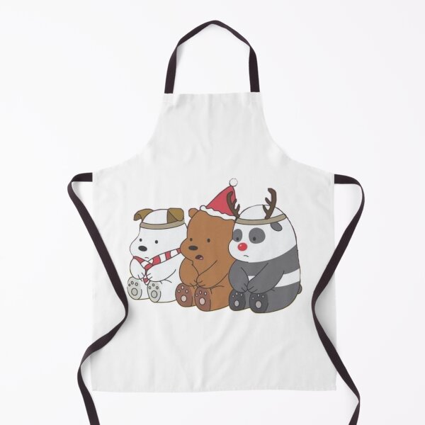 Item preview, Christmas Bear Dog Panda designed and sold by Soul-of-Nalune.