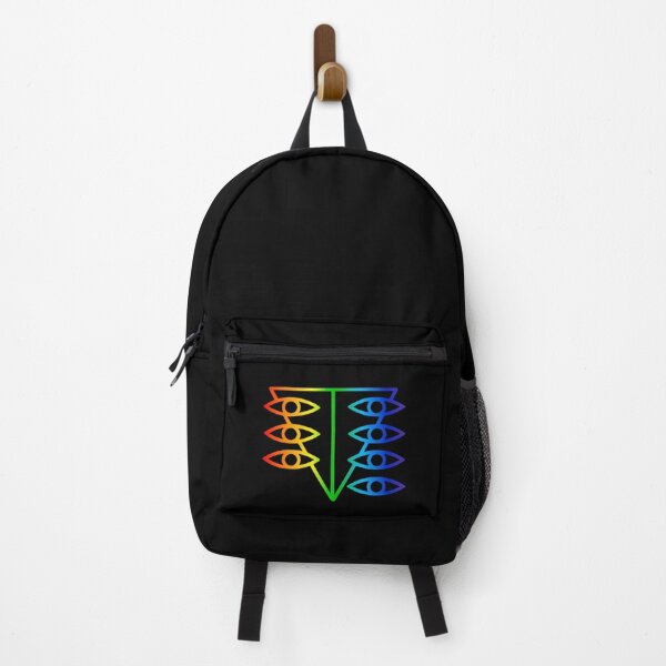Item preview, Seele Neon Genesis Evangelion rainbow designed and sold by Photoshop Is My Passion.