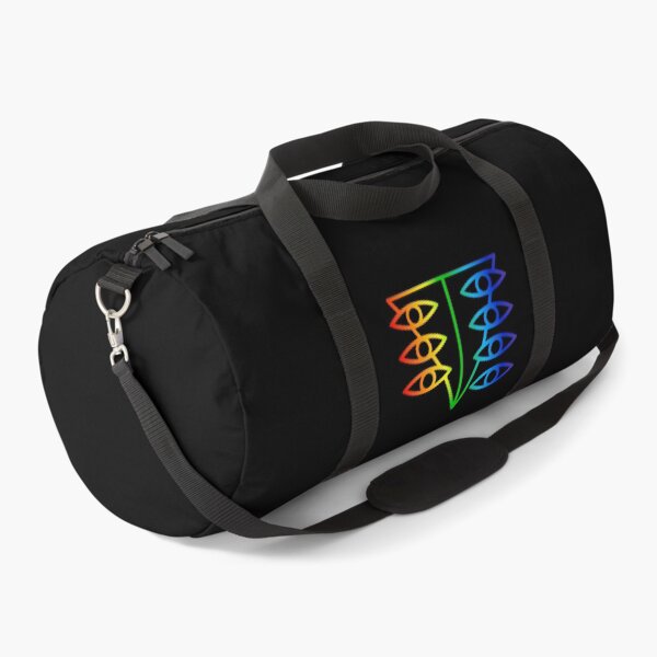 Item preview, Seele Neon Genesis Evangelion rainbow designed and sold by Photoshop Is My Passion.