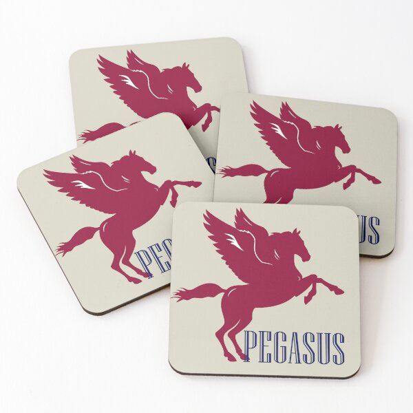 Item preview, Pegasus - The winged horse // URBAN STREETWEAR designed and sold by Josan Designs.