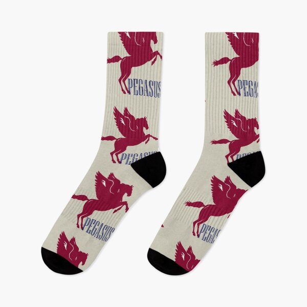 Item preview, Pegasus - The winged horse // URBAN STREETWEAR designed and sold by Josan Designs.