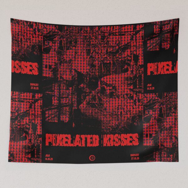 Item preview, Pixelated Kisses designed and sold by DPZT.