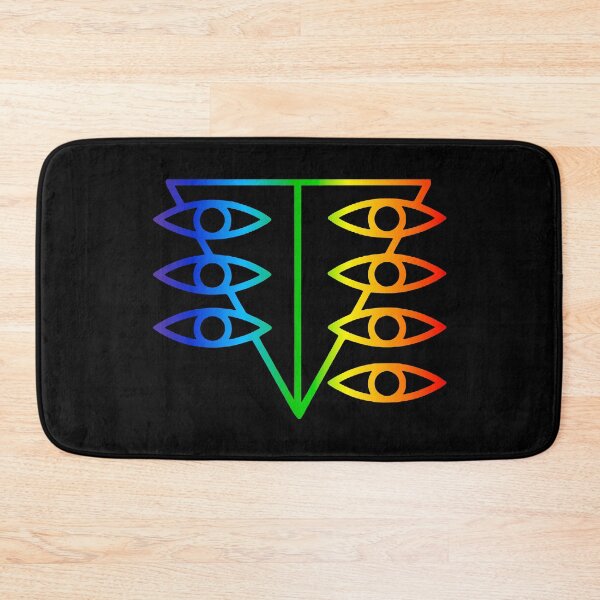 Item preview, Seele Neon Genesis Evangelion rainbow 2 designed and sold by Photoshop Is My Passion.
