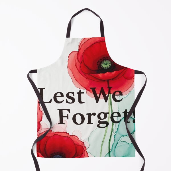 Item preview, Lest We Forget! designed and sold by LilithsDesires.