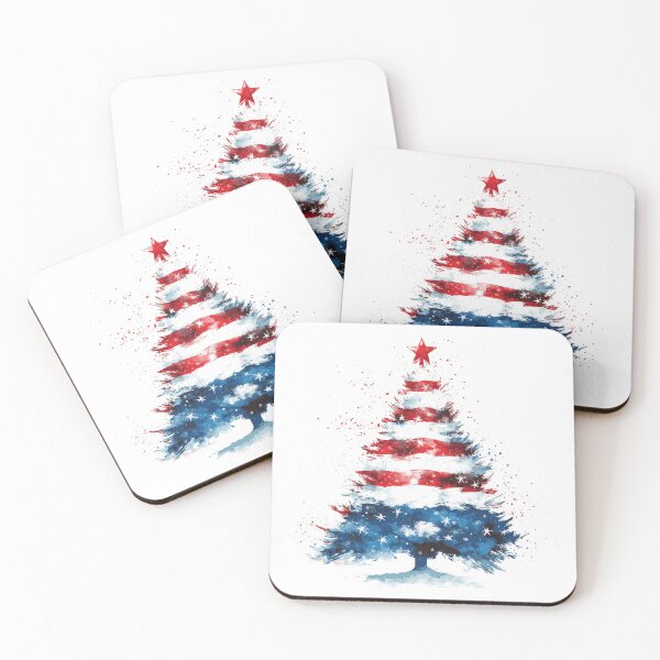 Item preview, Patriotic Christmas designed and sold by salemwishes.