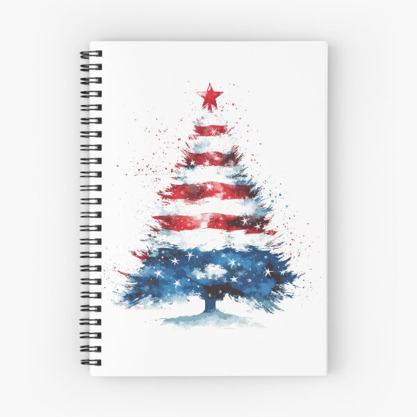 Item preview, Patriotic Christmas designed and sold by salemwishes.