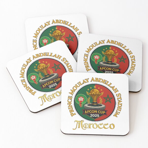 Item preview, AFCON 2025 Morocco   designed and sold by InPrintedWord.
