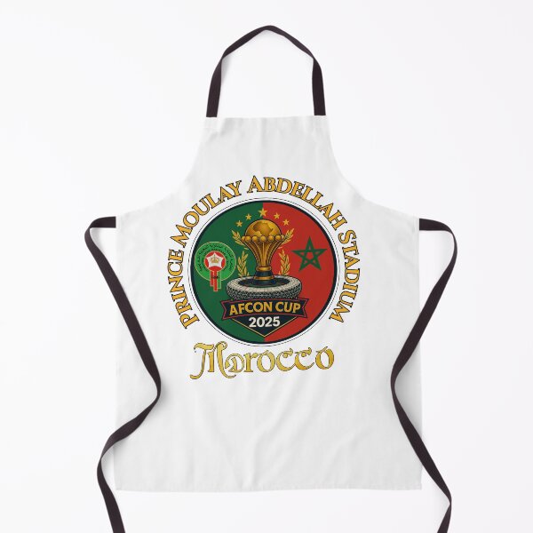 Item preview, AFCON 2025 Morocco   designed and sold by InPrintedWord.