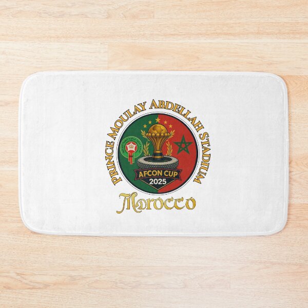 Item preview, AFCON 2025 Morocco   designed and sold by InPrintedWord.
