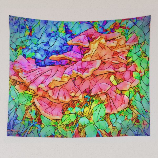 Item preview, Crimson Glory in the Flora - 2 designed and sold by RiverDeeDesigns.