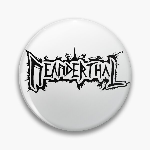 Item preview, Neanderthal logo designed and sold by NeanderthalUK.