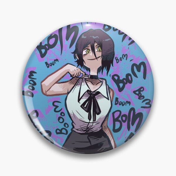 Item preview, Reze Boom Girl  designed and sold by oldpussboss.