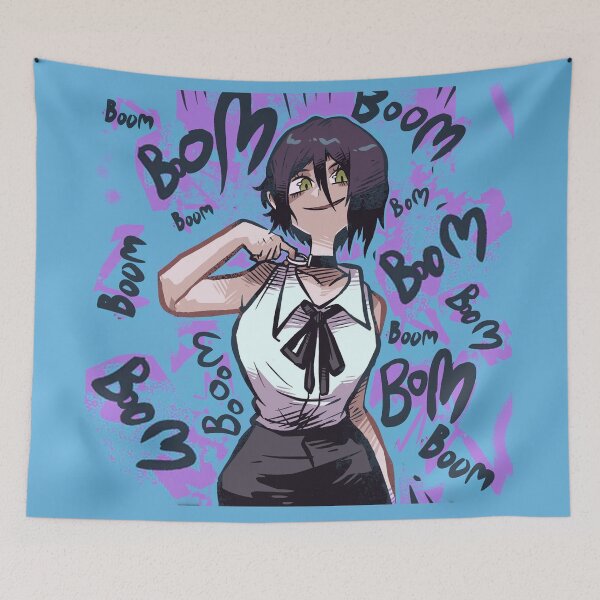 Item preview, Reze Boom Girl  designed and sold by oldpussboss.