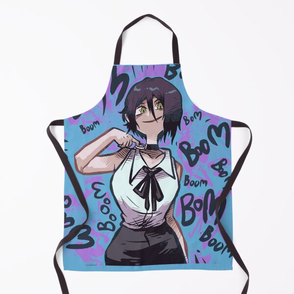 Item preview, Reze Boom Girl designed and sold by oldpussboss.