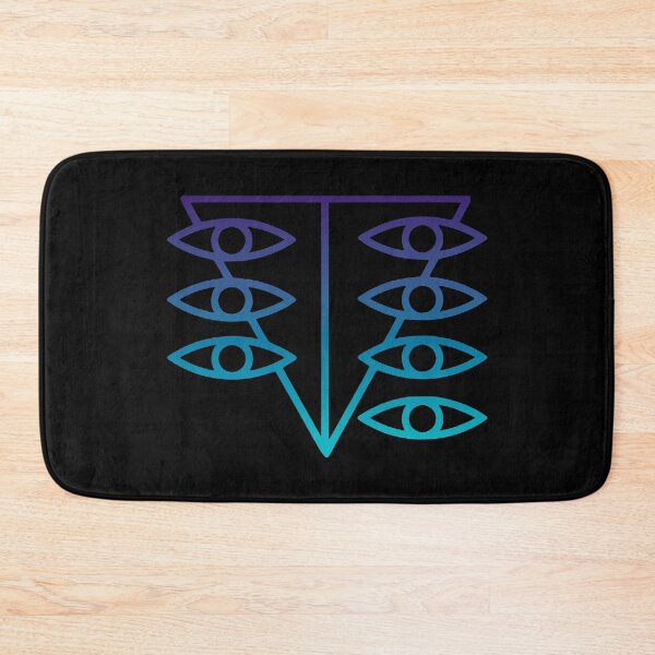 Item preview, Seele Neon Genesis Evangelion blue designed and sold by Photoshop Is My Passion.