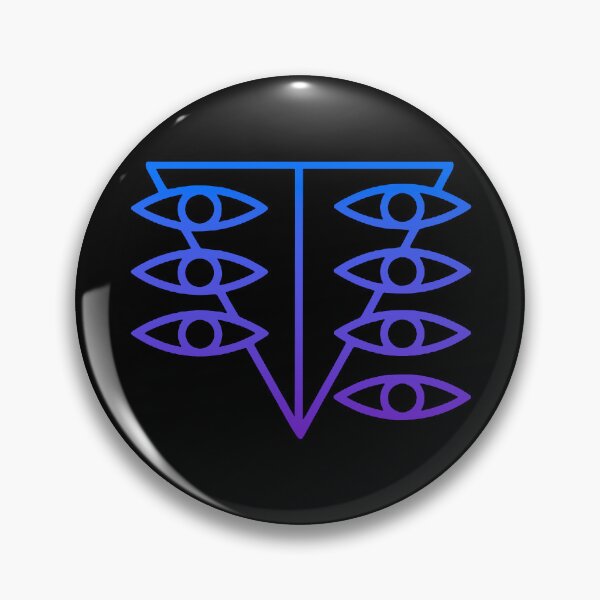 Item preview, Seele Neon Genesis Evangelion blue 2 designed and sold by Photoshop Is My Passion.