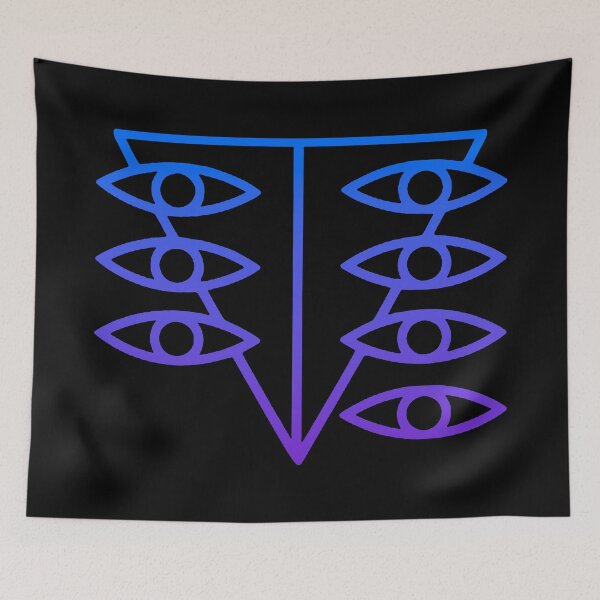 Item preview, Seele Neon Genesis Evangelion blue 2 designed and sold by Photoshop Is My Passion.
