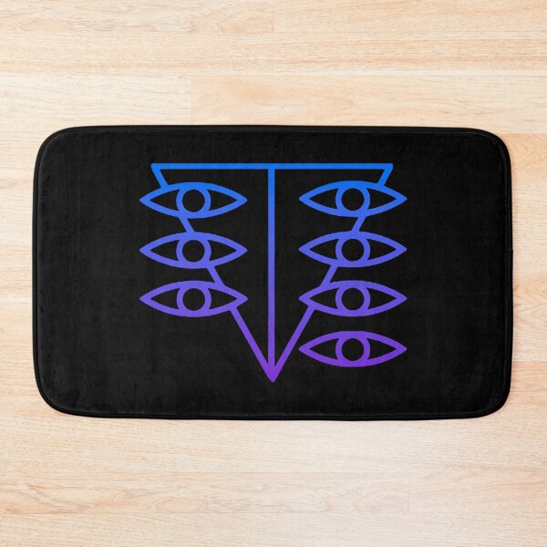 Item preview, Seele Neon Genesis Evangelion blue 2 designed and sold by Photoshop Is My Passion.