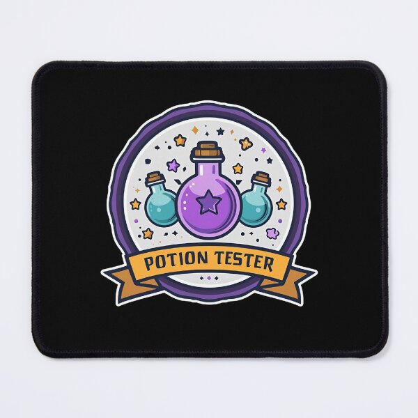 Item preview, Official Potion Sampler Magic Humor designed and sold by ChicTrendz.