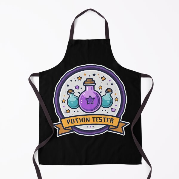 Item preview, Official Potion Sampler Magic Humor designed and sold by ChicTrendz.