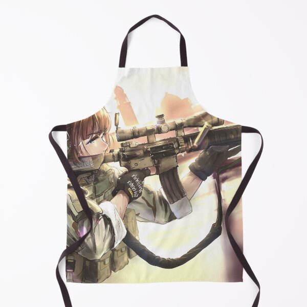 Item preview, Military Anime Girl Special War designed and sold by Viktoriia Trubiichuk.