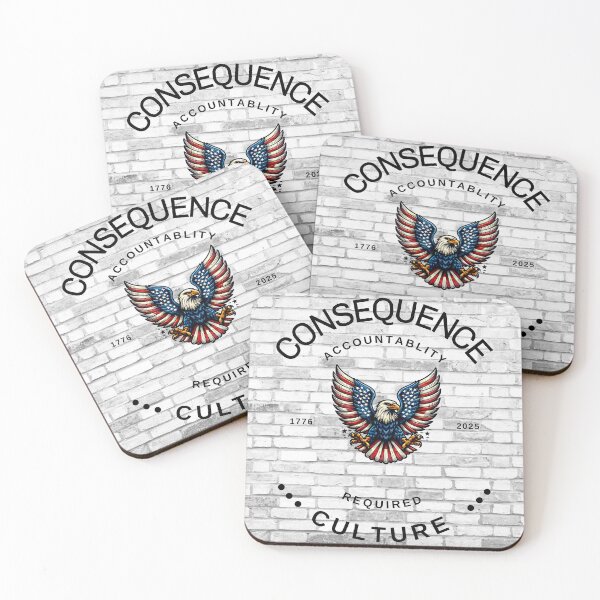 Item preview, Accountability Isn’t Cancel Culture—It’s Consequence Culture designed and sold by TiffanysTidBits.