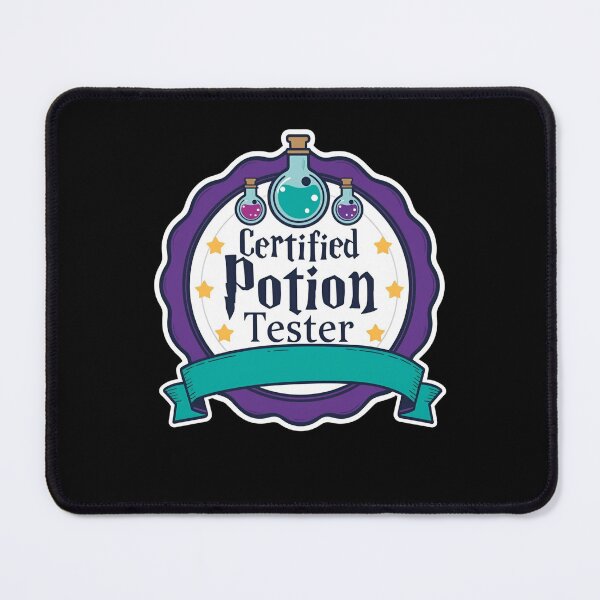 Item preview, Potion Inspector Witchcore Alchemy designed and sold by ChicTrendz.