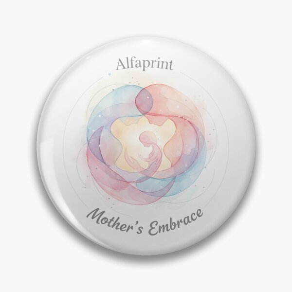 Item preview, Mother's Embrace designed and sold by AlphaPrint2410.