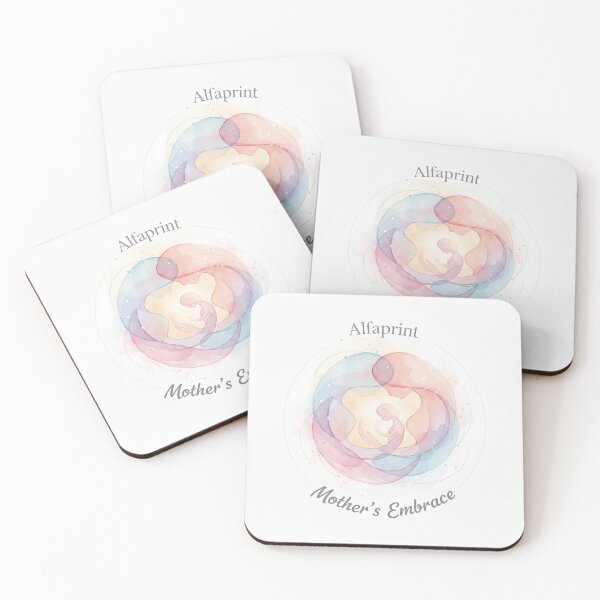 Item preview, Mother's Embrace designed and sold by AlphaPrint2410.