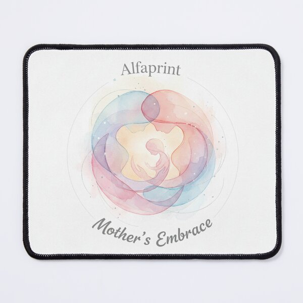 Item preview, Mother's Embrace designed and sold by AlphaPrint2410.