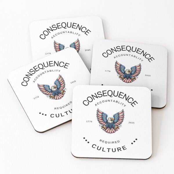 Item preview, Consequence Culture designed and sold by TiffanysTidBits.