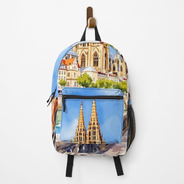Item preview, On the Way of St. James (Tolosana Way) designed and sold by jefboutique6150.