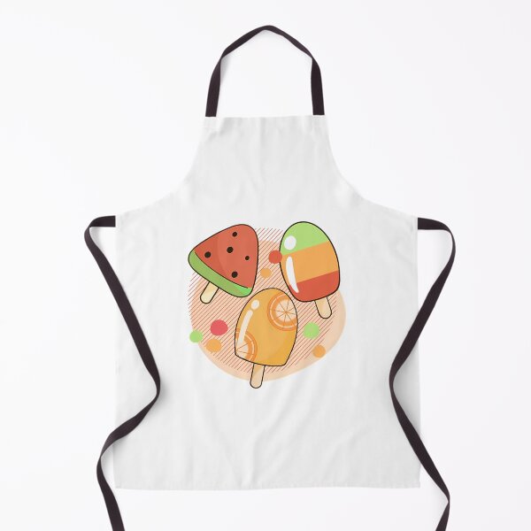 Item preview, Colorful Fruit Popsicle Summer Vibes designed and sold by EvelyPoppas.