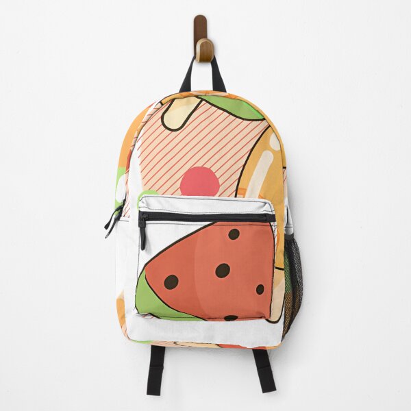 Item preview, Colorful Fruit Popsicle Summer Vibes designed and sold by EvelyPoppas.