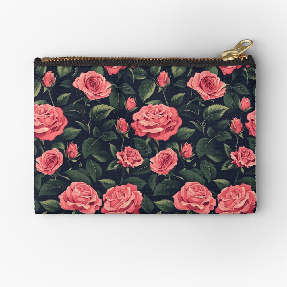 Midnight Garden Roses