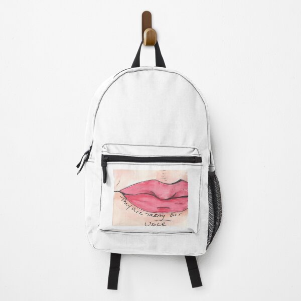 Item preview, They Are Taking Our Voice designed and sold by Siriusian369.