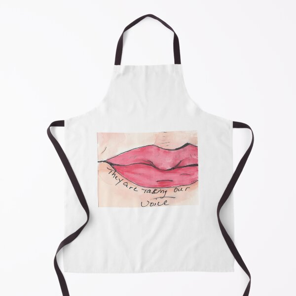 Item preview, They Are Taking Our Voice designed and sold by Siriusian369.