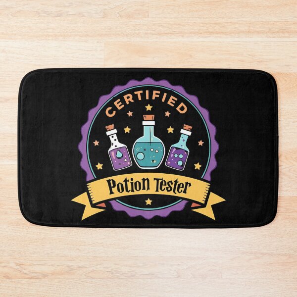 Item preview, Potion Brewing Club Magic Badge designed and sold by ChicTrendz.