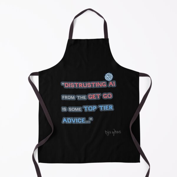 Item preview, "DISTRUSTING ..." Quote 10/30/2025 designed and sold by BJGWRDS.