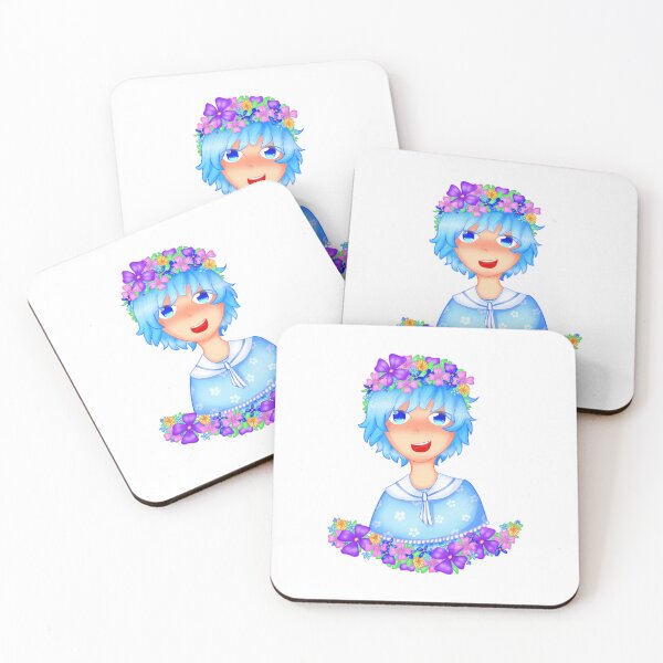 Item preview, Anime Boy With Flower Cron designed and sold by CMSenseiStore.