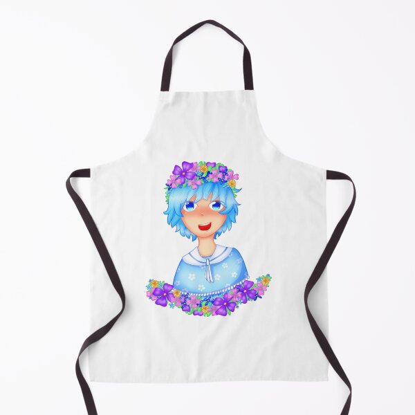 Item preview, Anime Boy With Flower Cron designed and sold by CMSenseiStore.