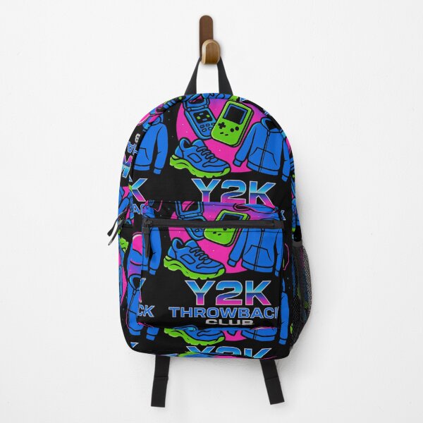 Item preview, Y2K Throwback Club - Retro 2000s Nostalgia Aesthetic designed and sold by HROC.
