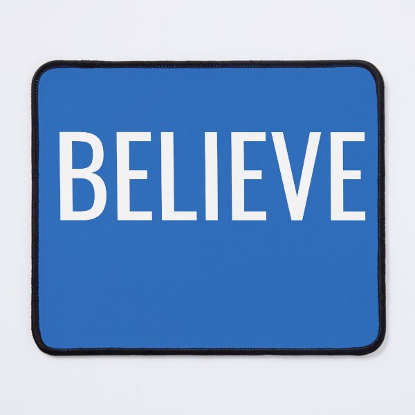 Item preview, Believe designed and sold by Scattergood Studios.