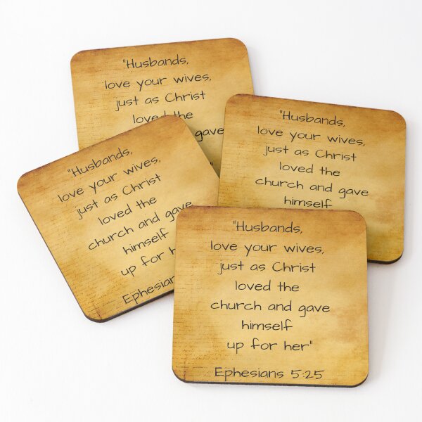 Item preview, Ephesians 5:25 – Love Like Christ designed and sold by TiffanysTidBits.