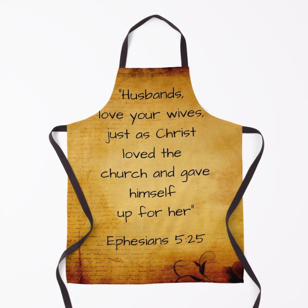 Item preview, Ephesians 5:25 – Love Like Christ designed and sold by TiffanysTidBits.