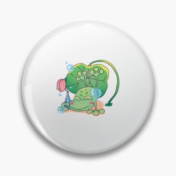 Item preview, Drunk Frog Dream designed and sold by EvelyPoppas.