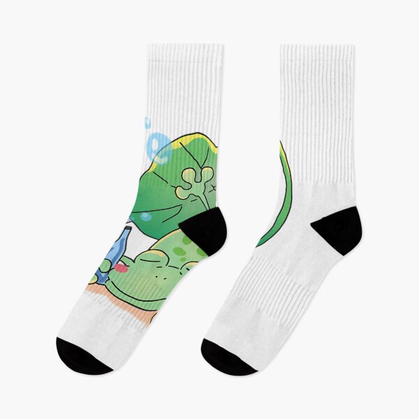 Item preview, Drunk Frog Dream designed and sold by EvelyPoppas.