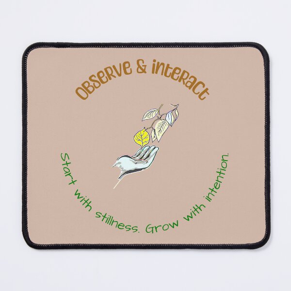 Item preview, Observe & Interact – Grow with Intention designed and sold by TiffanysTidBits.