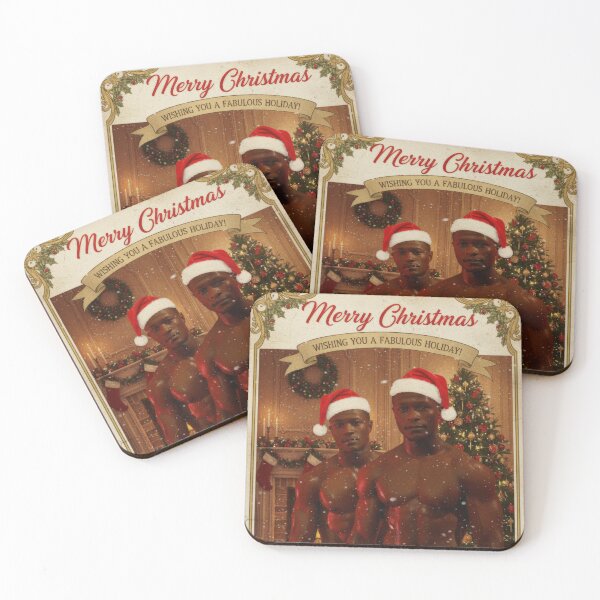 Item preview, Hot Muscular Black Man with Six Pack designed and sold by Atlas Kai.