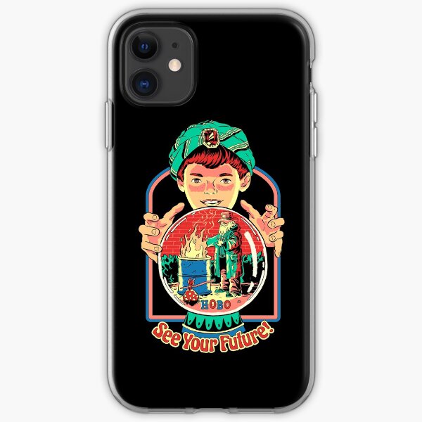 See Your Future iPhone Soft Case